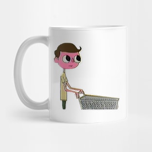 Jack Stauber  Shoppiing Mug